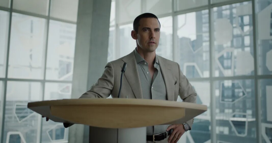 'I Will Find You' Producers Break Silence on Shocking Milo Ventimiglia Twist
