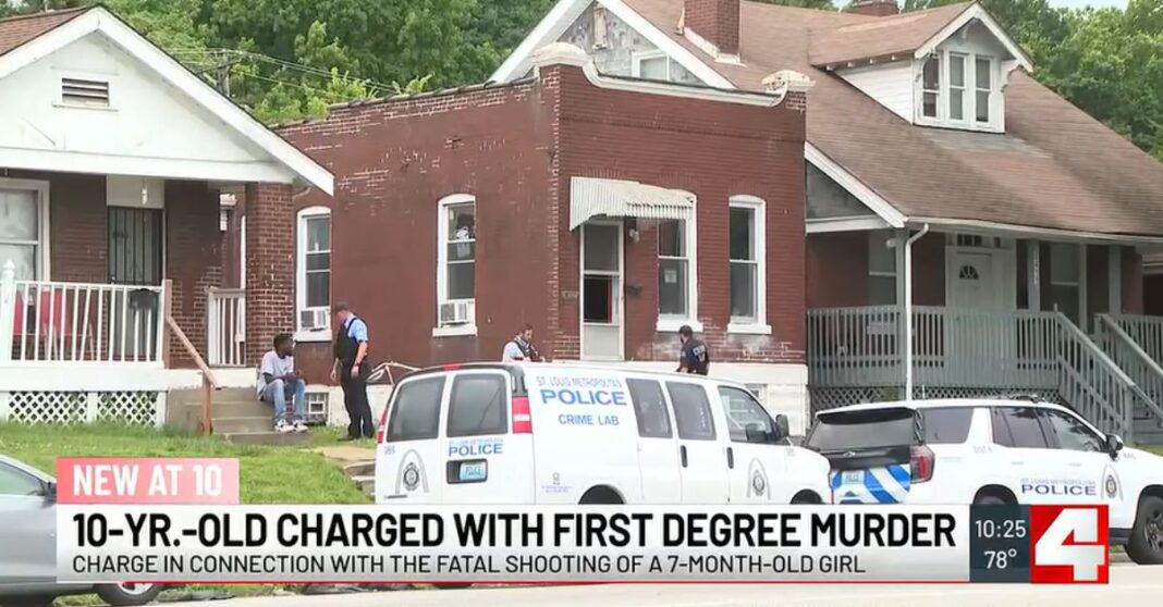 10-year-old kills baby after dad left gun under bed: Cops
