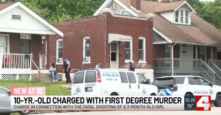 Tragic Incident: Child Accidentally Shoots Baby After Discovering Gun Under Bed