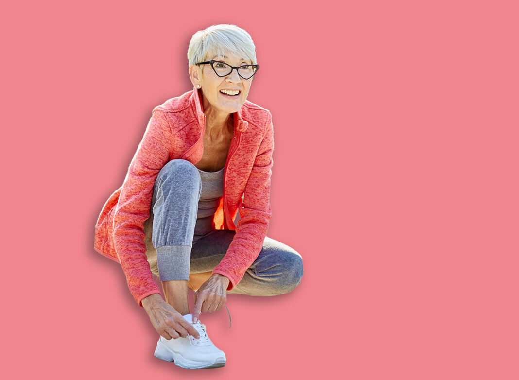 5 Daily Exercises That Firm Muffin Top Faster Than Crunches After 60