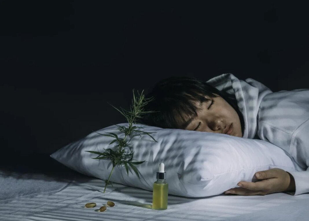 Using cannabis for sleep isn't harmless – it can trap people in a cycle of dependency