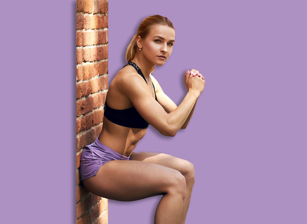 If You Can Hold a Wall Sit This Long After 60, Your Leg Strength Is Top-Tier