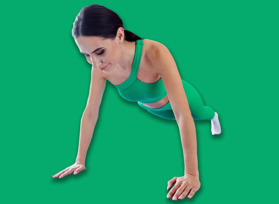 If You Can Hold a Plank This Long After 60, Your Core Strength Is Top-Tier