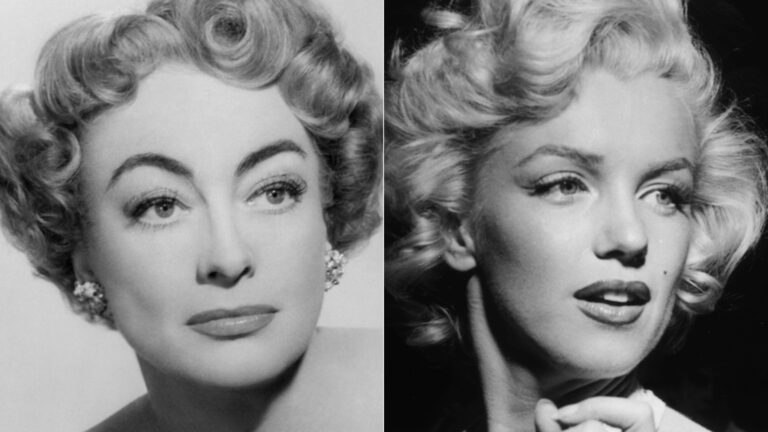 Unveiling the 1930s Joan Crawford-Marilyn Monroe Feud: The Untold Story Behind Hollywood’s Legendary Rivalry