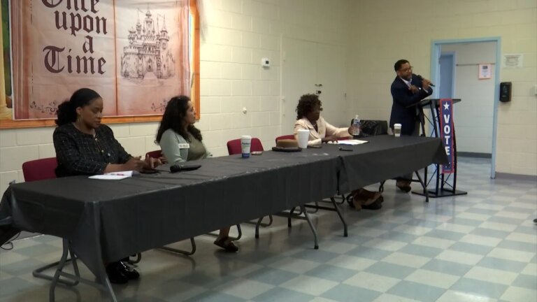 Candidates for 1st Congressional District Share Insights at Hungry Club Forum