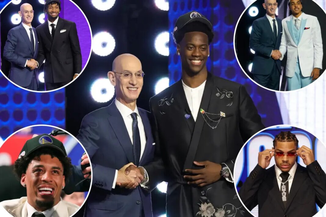 2026 NBA Draft grades: How each team fared in the first round