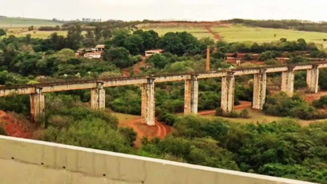 3 Brazilian men charged after woman tossed from bridge without safety rope