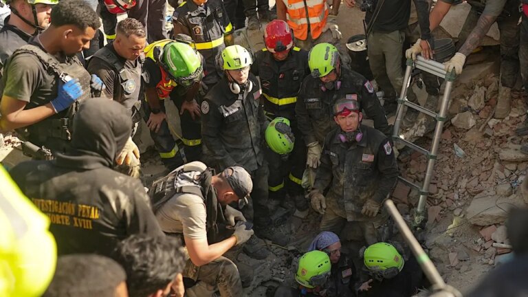 Miraculous Venezuelan Rescues Amidst Vanishing Hope for 50,000 Missing