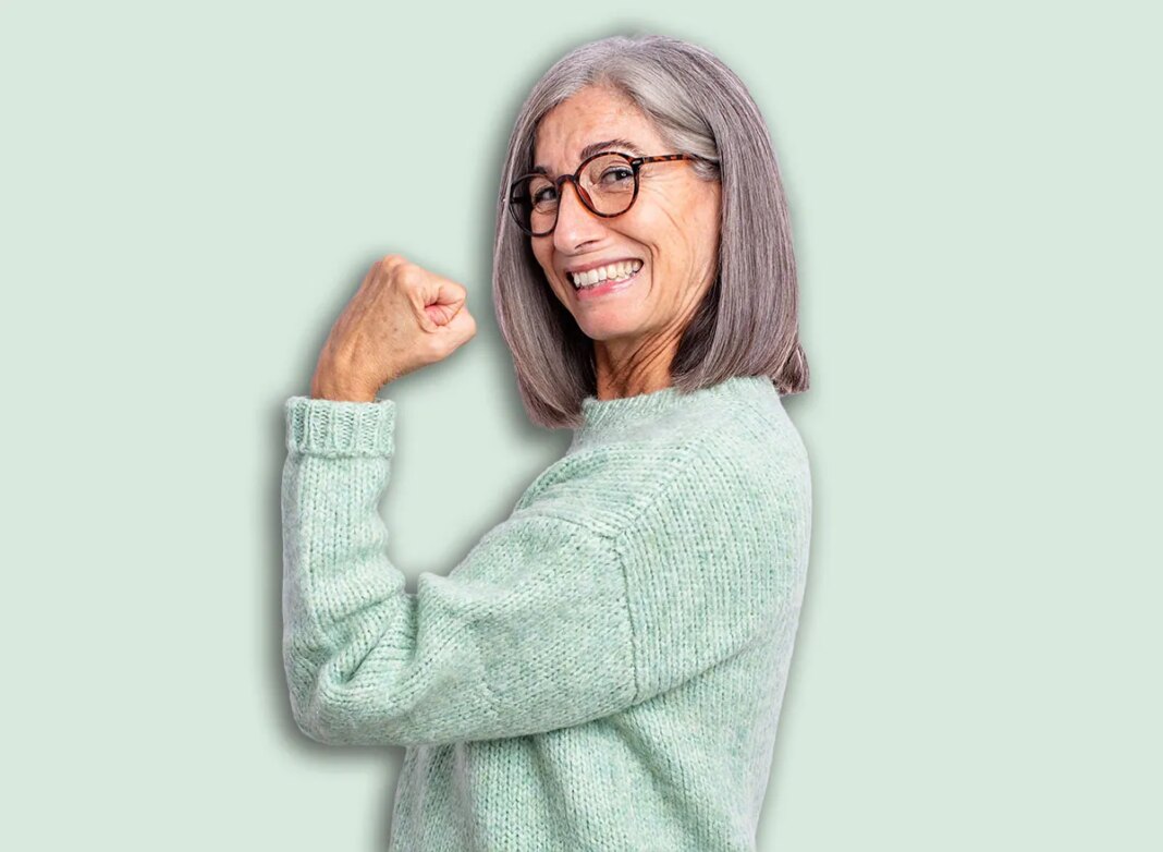 4 Chair Exercises That Restore Arm Strength Faster Than Dumbbells After 60
