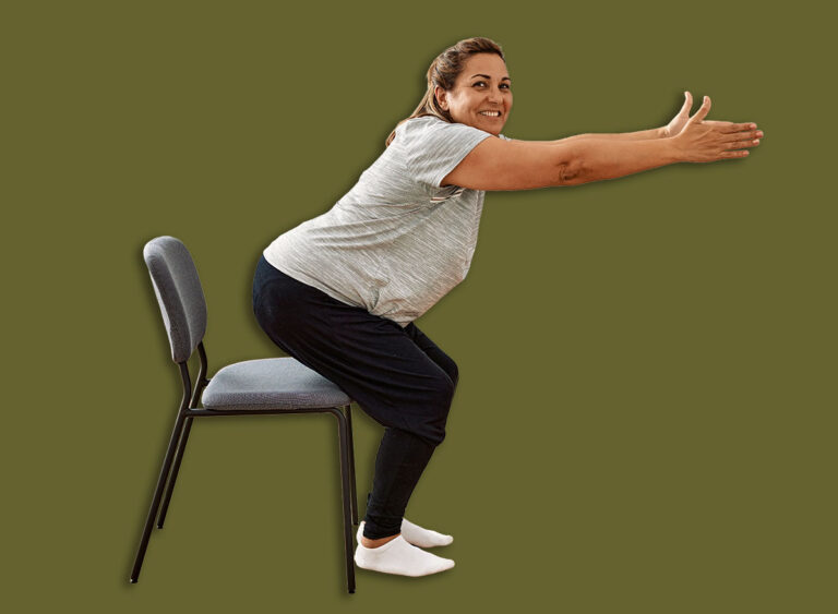 Revitalize Hip Mobility After 60: Top 4 Chair Exercises Outperform Yoga
