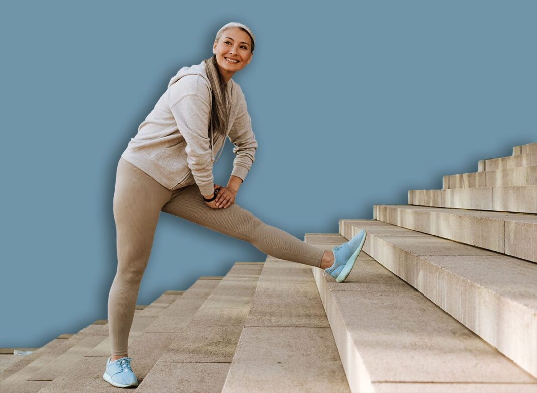 4 Daily Exercises That Make Stairs Feel Easy Again After 60
