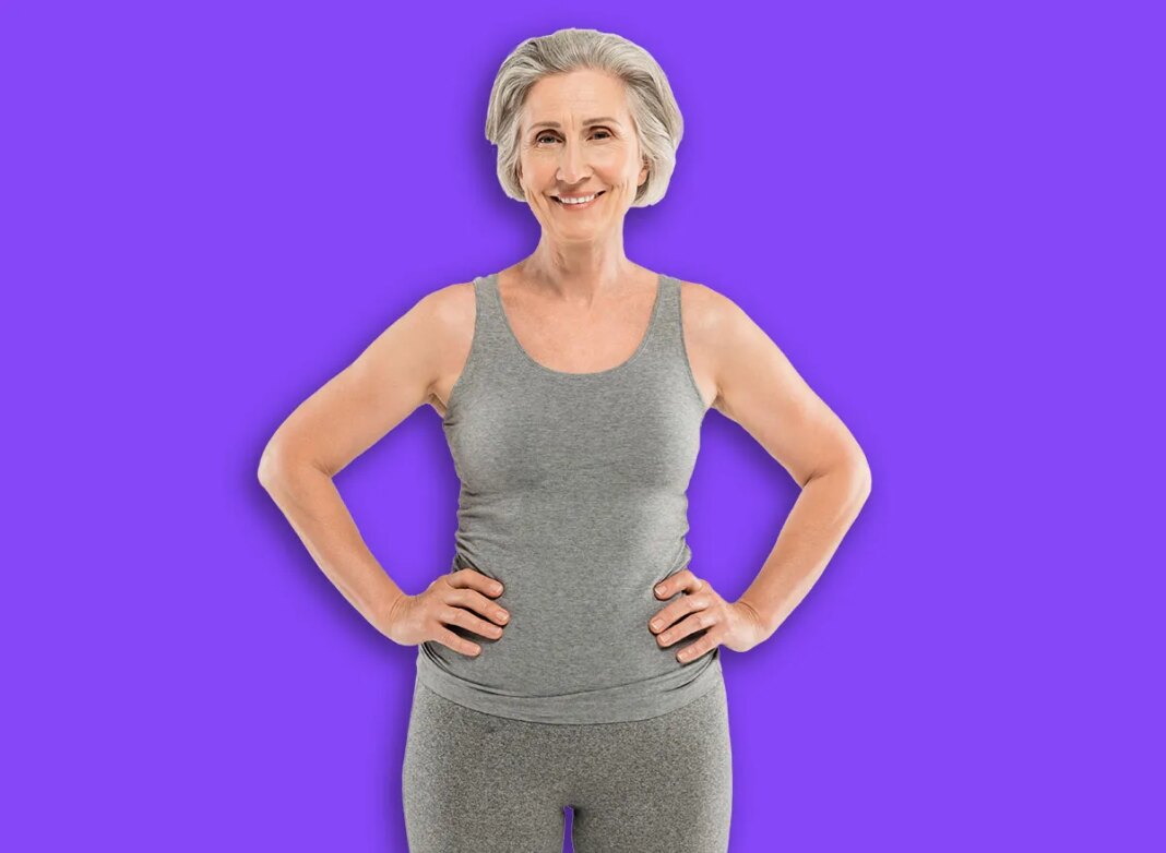 4 Morning Exercises That Firm Saddlebags Faster Than Squats After 60