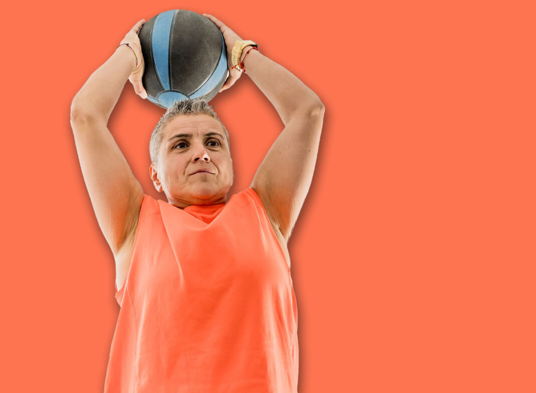 4 Standing Exercises That Flatten Apron Belly Faster Than Crunches After 50
