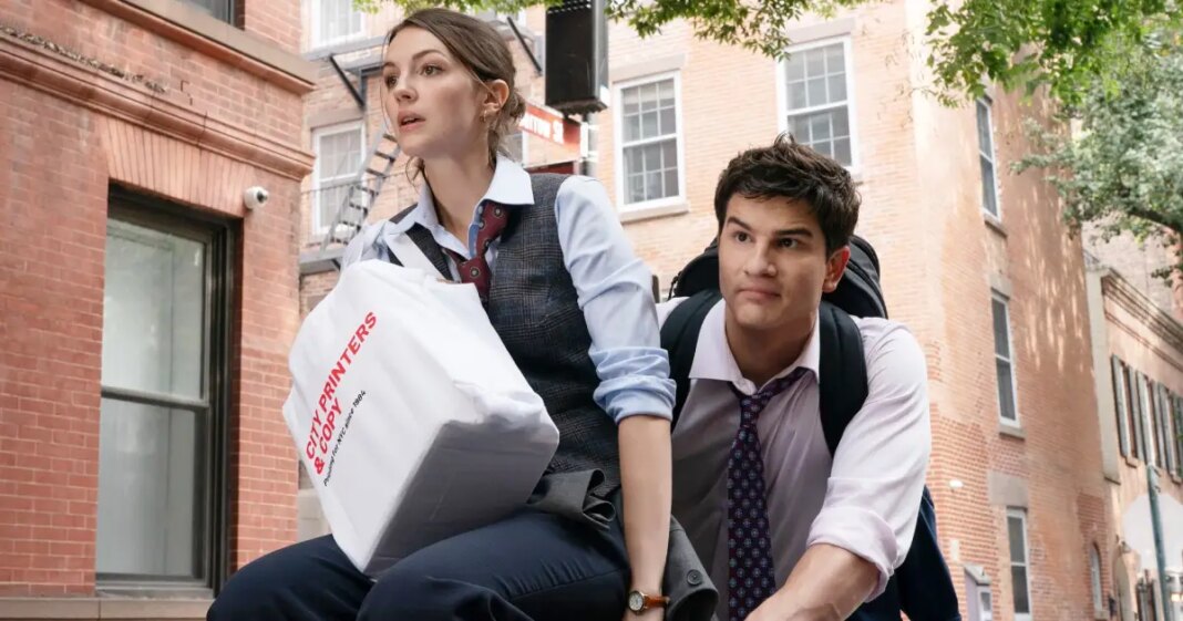 4 Top New Movies and TV Shows to Stream This Week (June 2-5): ‘Not Suitable for Work’ and More