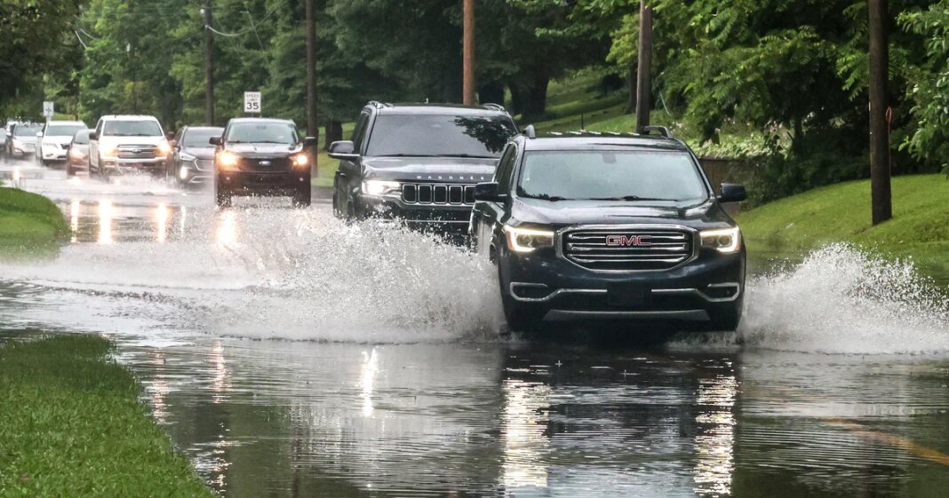 4 dead in Kentucky after heavy rain and floods, governor says