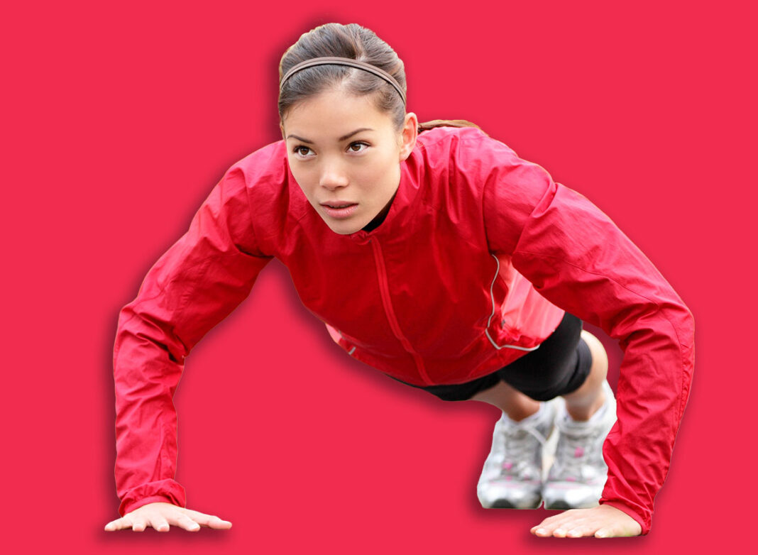 5 Bodyweight Exercises to Totally Reshape Your Body Better Than Weight Training After 50