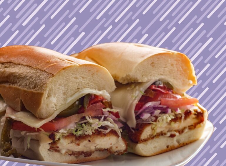 Discover the Calorie-Packed Delights of These 5 Chain Restaurant Sandwiches