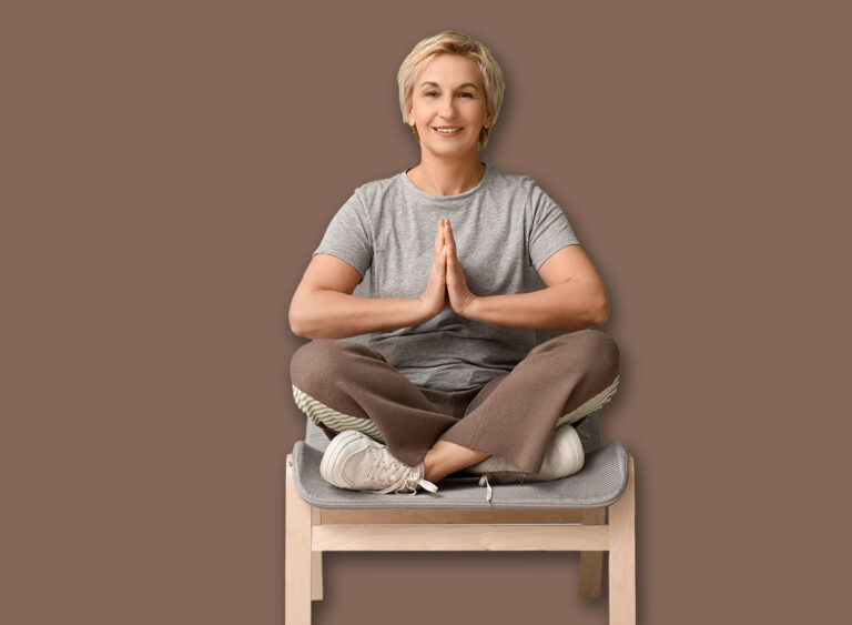 5 Chair Exercises to Effectively Tone the Lower Abdomen for Individuals Over 60, Outpacing Traditional Gym Workouts