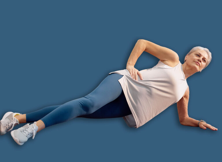Say Goodbye to Muffin Tops: 5 Superior Exercises for a Toned Waistline After 60