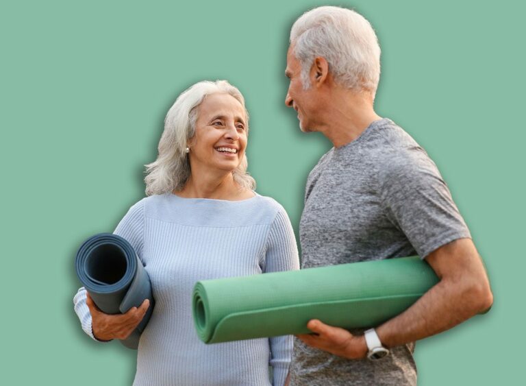 Revitalize Muscle Tone Over 60: 5 Daily Exercises Proven to Outperform Traditional Gym Workouts