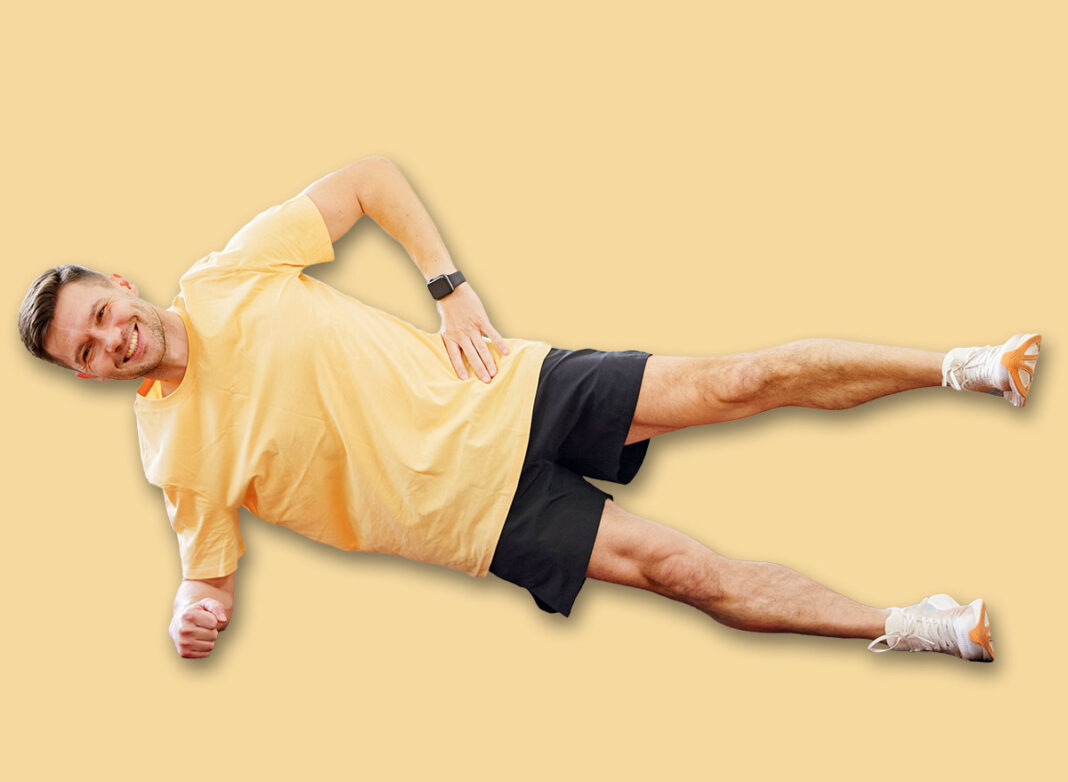 5 Daily Exercises You Should Do to Stay Strong After 60