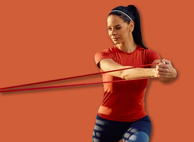 Shrink Belly Fat with These 5 Standing Exercises for Over-60s—No Gym Required