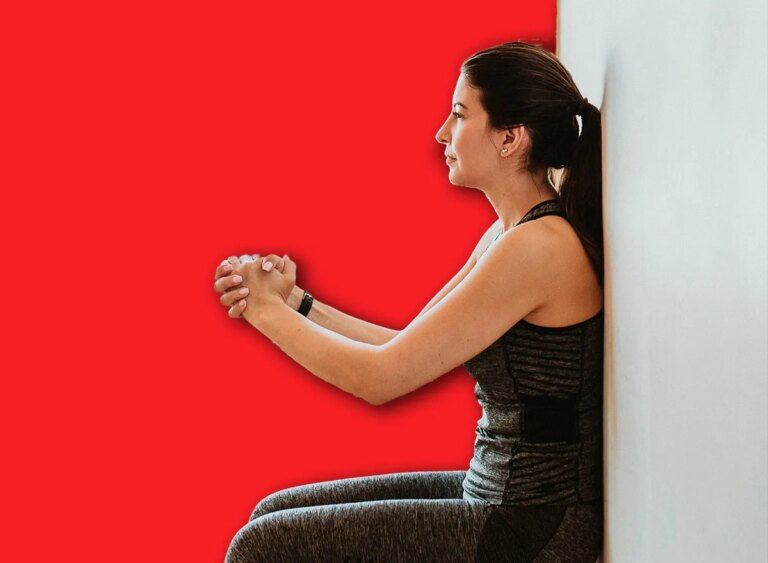 Revitalize Your Lower Body: 5 Wall Exercises That Outperform Squats for Seniors Over 60