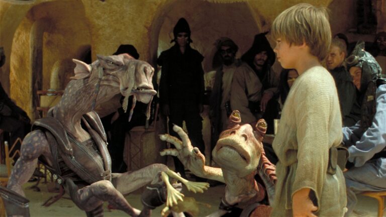 Top 5 Uninspiring Star Wars Alien Designs: A Ranked Review
