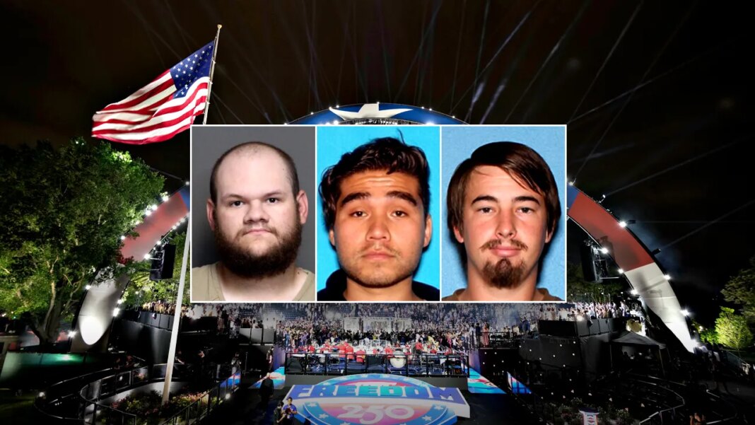 5 chilling details from the alleged White House attack plot tied to UFC event