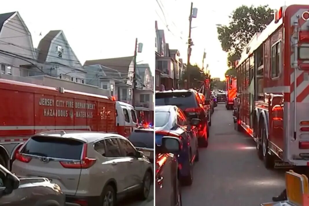 5 women burned in sickening drive-by acid attack in New Jersey