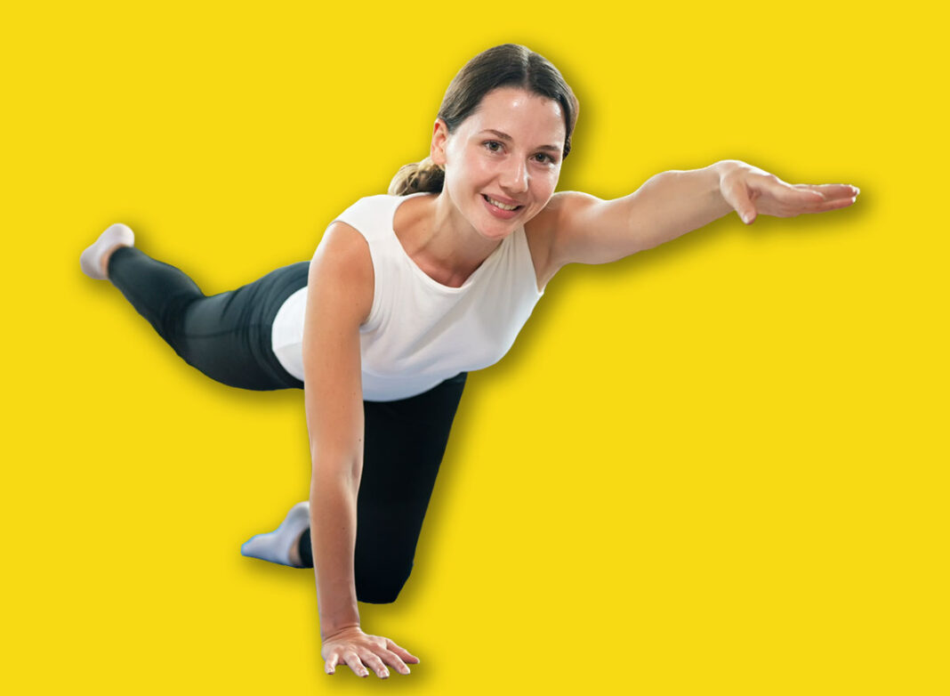 6 Bodyweight Exercises That Build Muscle Faster Than Dumbbells After 60