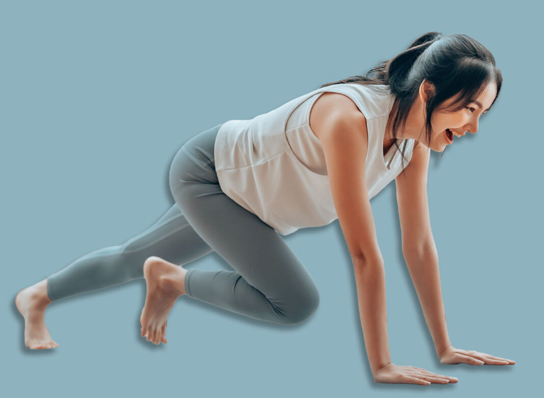 6 Bodyweight Moves That Sculpt Your Body Faster Than the Gym After 60