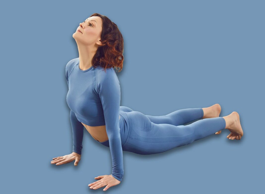 6 Morning Exercises That Melt Underarm Fat Without Weights After 55