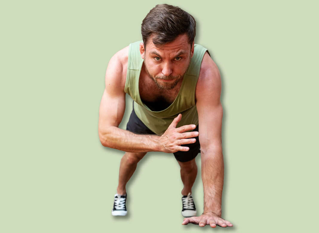 6 No-Equipment Moves That Build Strength Like Weight Training After 60