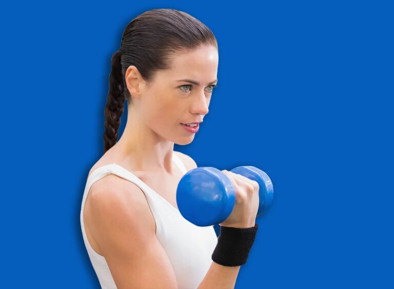 Effective Arm Exercises to Firm Up Sagging Arms in Just 30 Days for Those Over 60