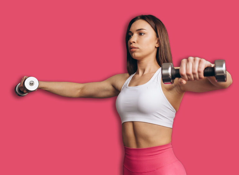 Six Effective Standing Exercises to Tone Underarm Muscles Faster Than Traditional Weight Training for Those Over 60