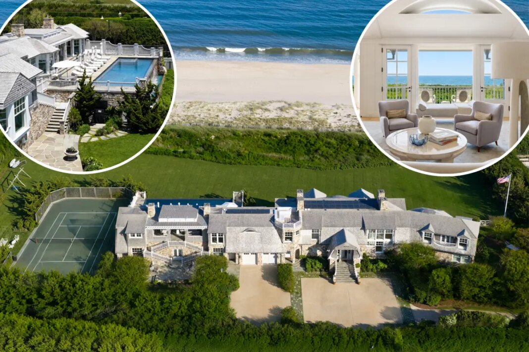 A $152.5M Hamptons property stands to crush an area record