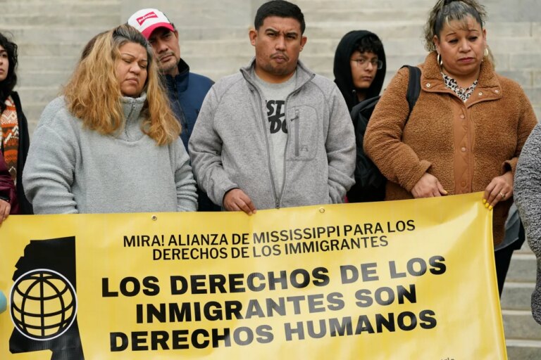 Mississippi’s Proposed Immigrant Registry Sparks Alarm Among Advocates