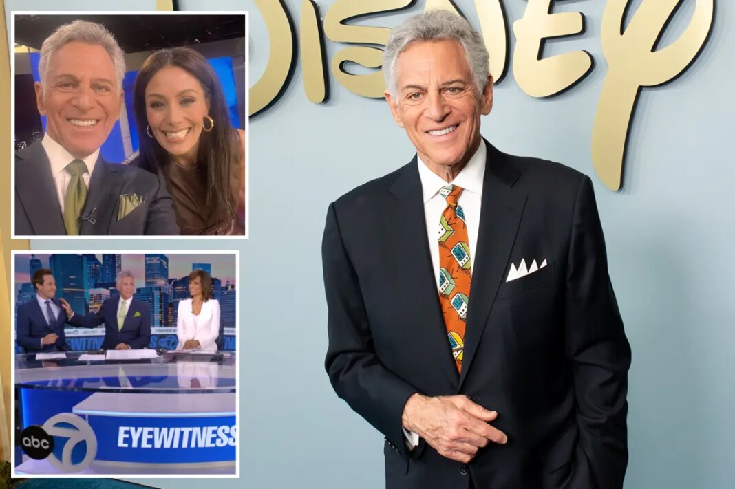ABC New York anchor Bill Ritter to retire due to health issue: sources