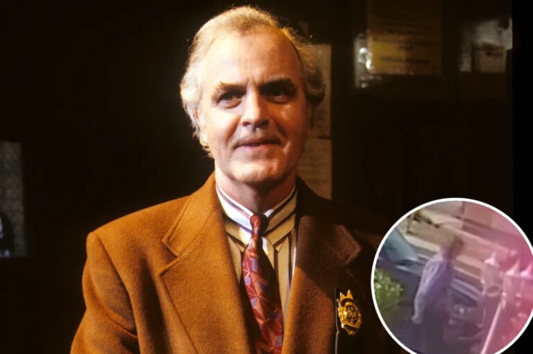 Shocking Crime: Actor James Handy’s Family Ties to High-Profile Murder Case