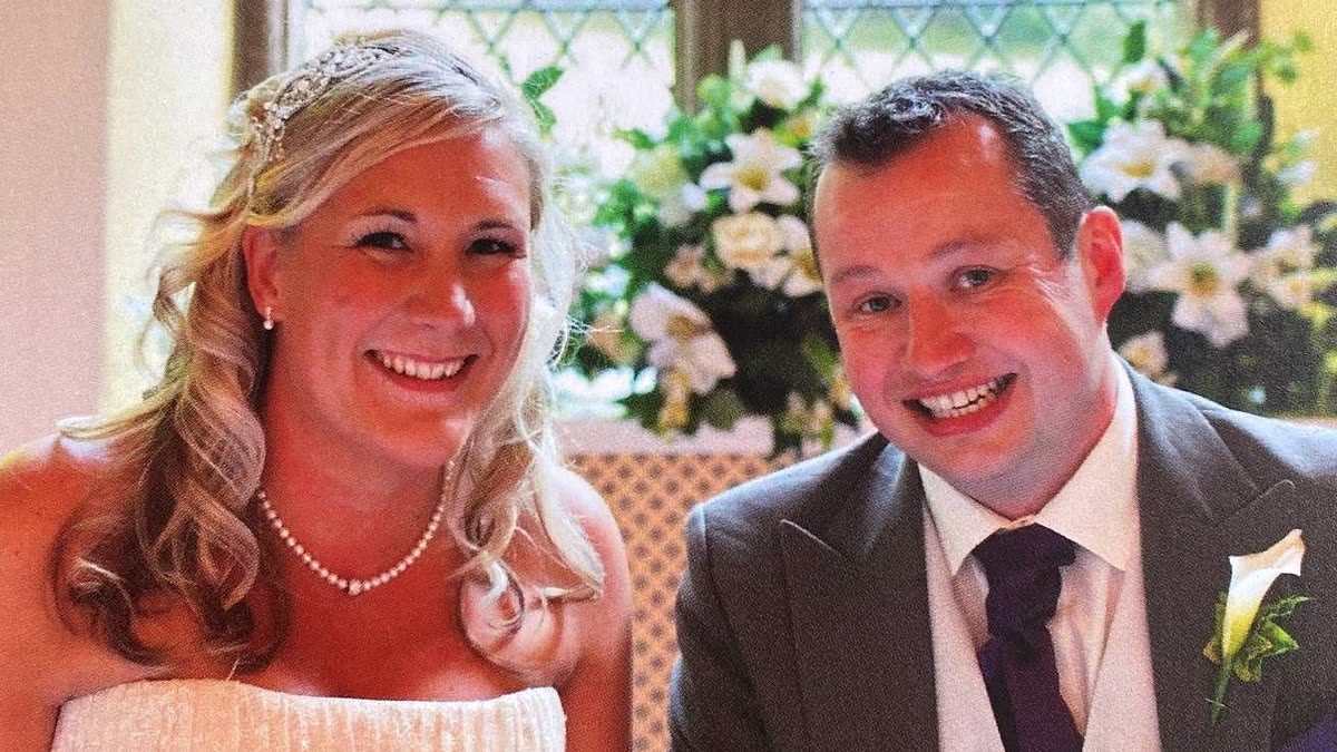 After my husband died, I started to crave intimacy: KAREN SUTTON