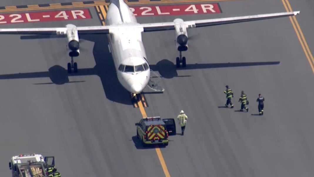 Air Canada flight makes emergency landing after pilot incapacitated