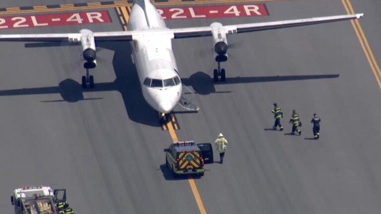 Air Canada Flight Diverts for Emergency Landing Due to Pilot Health Issue