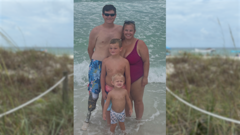 Alabama Father Misplaces Prosthetic Leg During Family Getaway in PCB’s Gulf Waters