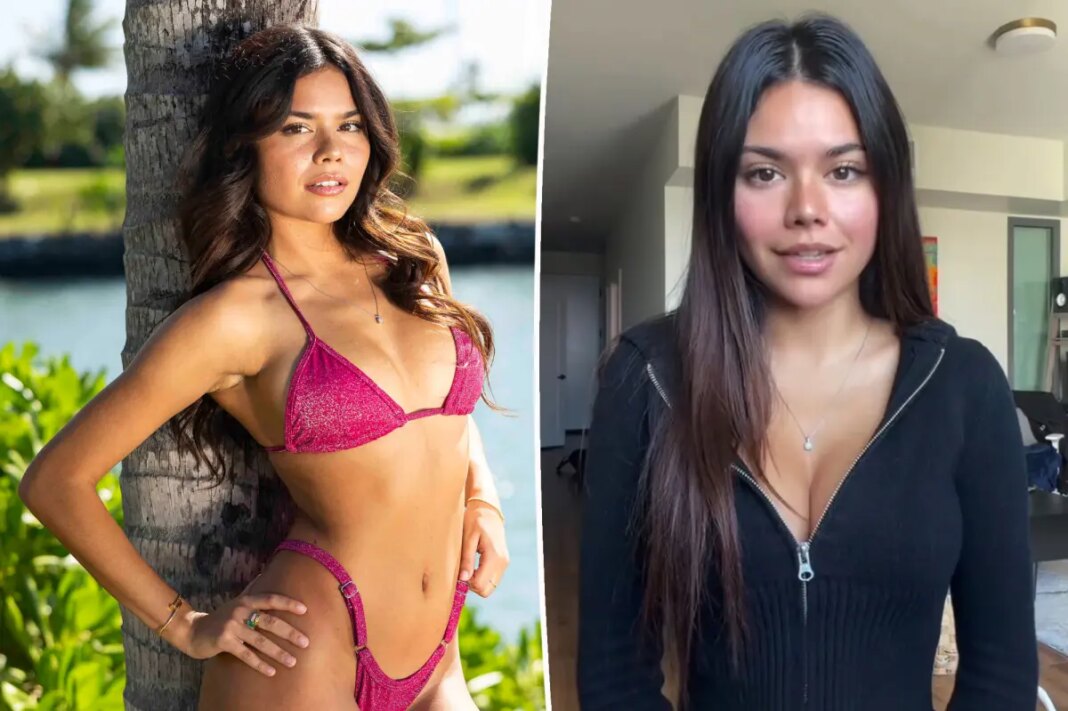 Alannah Keyser issues apology after being booted from 'Love Island USA' over use of racial slur