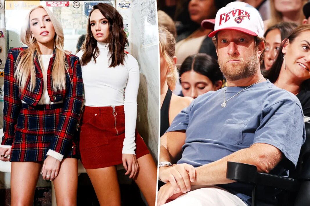 Alex Cooper, Sofia Franklyn planned to break Barstool contract with ‘fake’ sexual harassment claims: Dave Portnoy