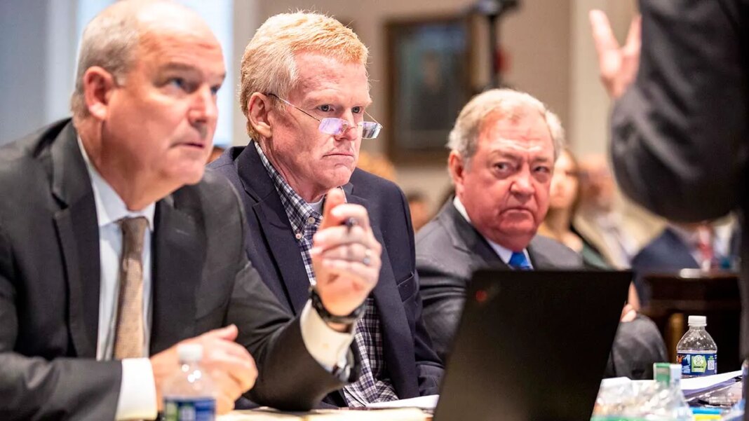 Alex Murdaugh's lawyer vows to dismantle infamous kennel video as defense weighs another turn on the stand