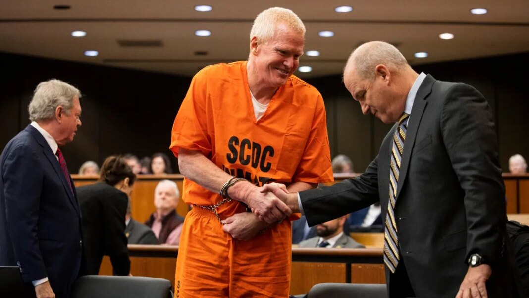 Alex Murdaugh's lawyers withdraw request for civilian clothes, accuse prosecutors of creating a 'spectacle'