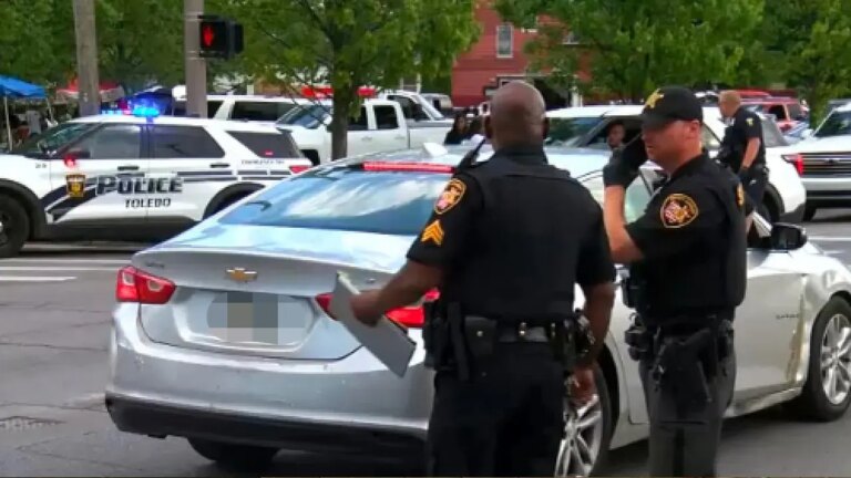 Twelve Victims Remain Stable Following Festival Shooting in Toledo; Police Investigate Multiple Leads