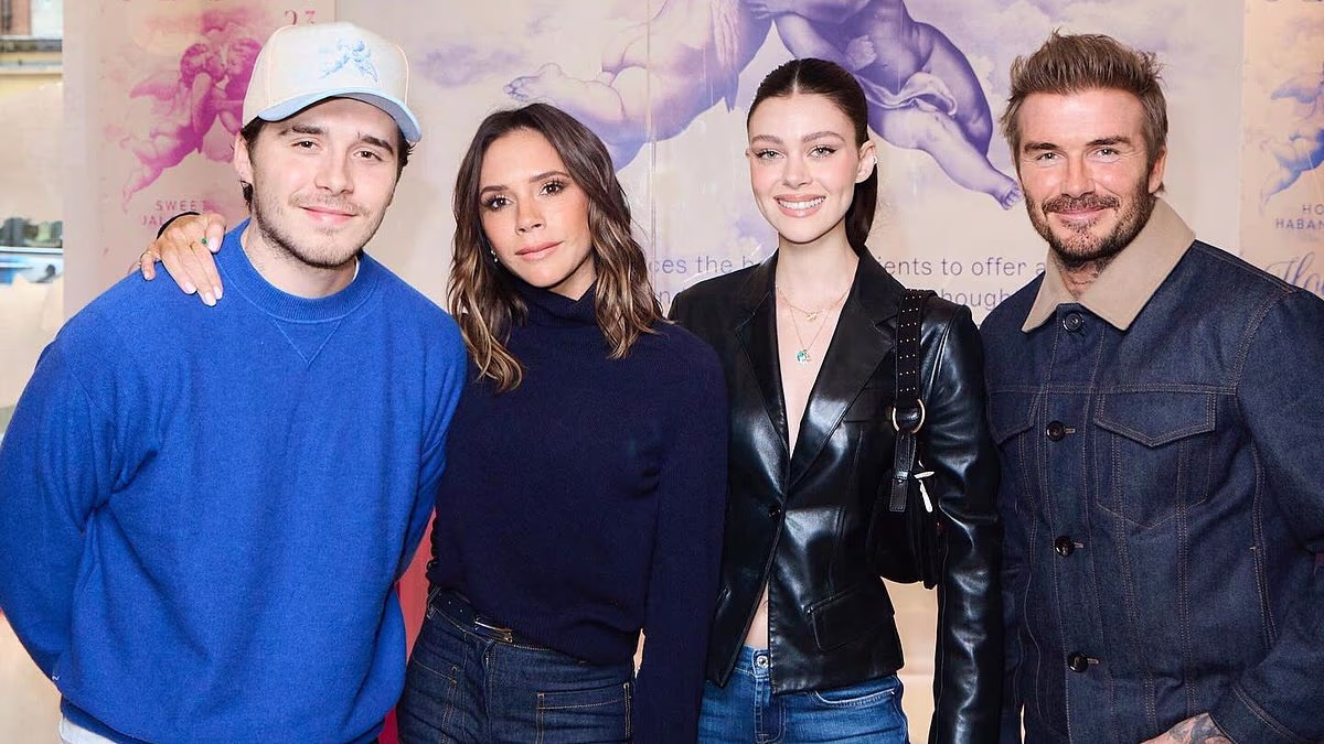 All the times Brooklyn Beckham has cashed in on his family name